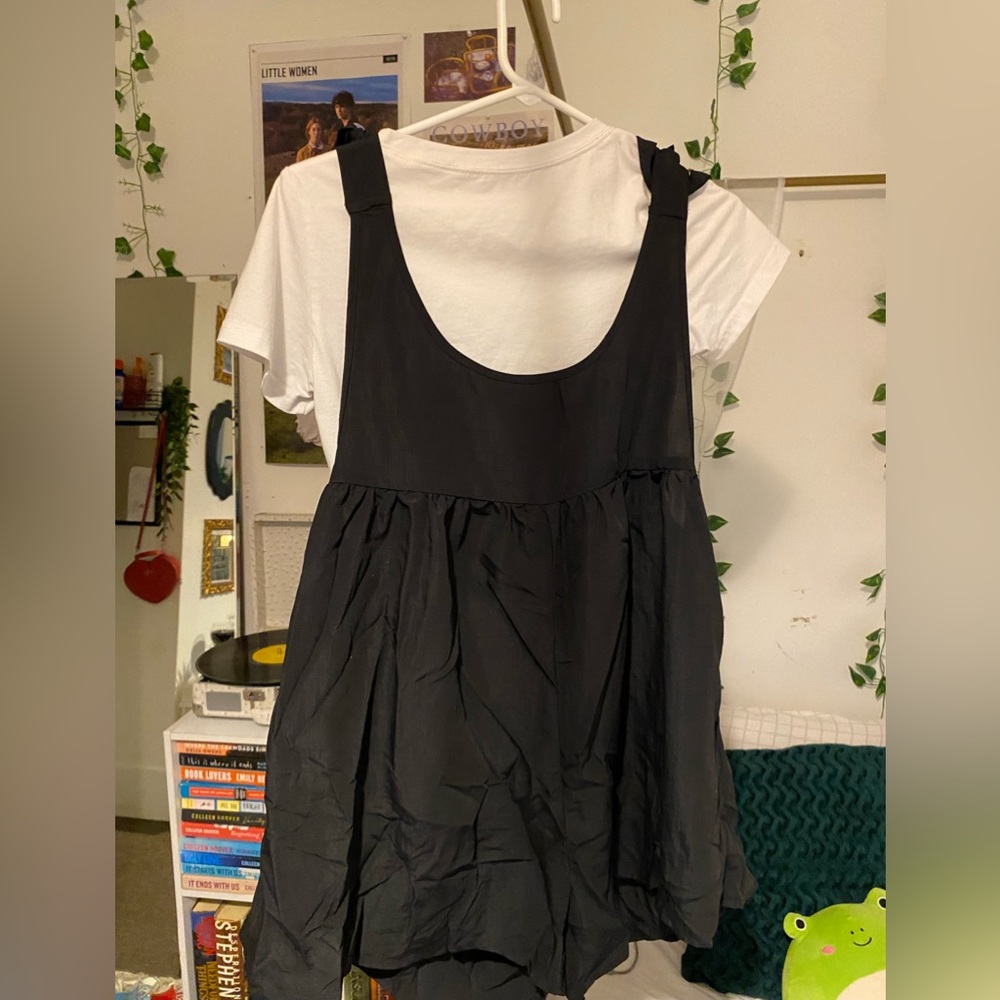 Black Romper